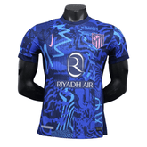 Camisa Atlético de Madrid 24/25 – Player Edition Edição Especial