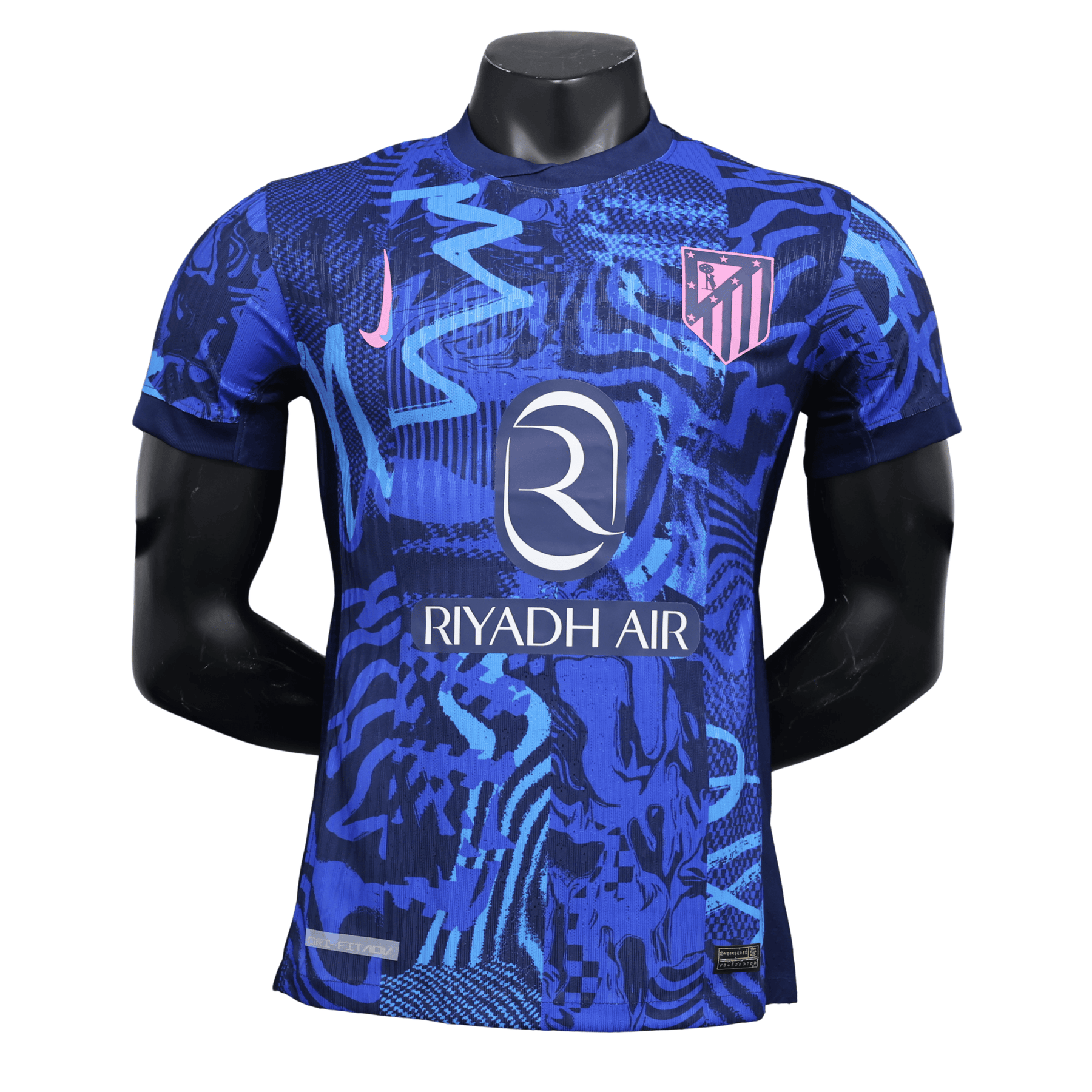 Camisa Atlético de Madrid 24/25 – Player Edition Edição Especial