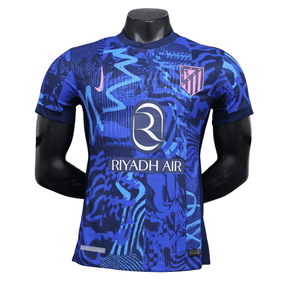 Camisa Atlético de Madrid 24/25 – Player Edition Edição Especial