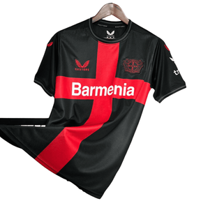 Camisa Bayer 04 Leverkusen 2023/24 – Home Torcedor