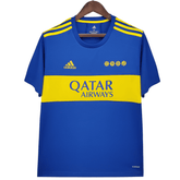 Camisa Boca Juniors 21/22 – Home Torcedor Adidas Masculina