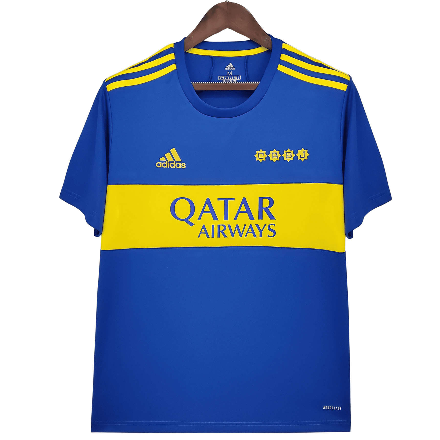 Camisa Boca Juniors 21/22 – Home Torcedor Adidas Masculina