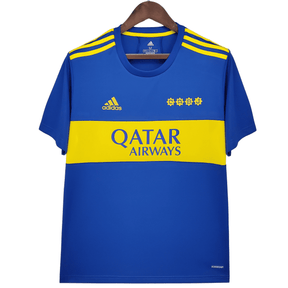 Camisa Boca Juniors 21/22 – Home Torcedor Adidas Masculina