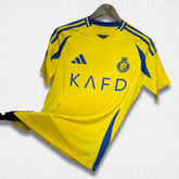Camisa Al-Nassr 24/25 – Home Torcedor