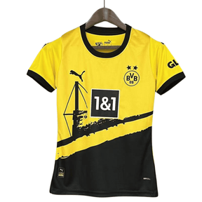 Camisa Borussia Dortmund Feminina 2023/24 – Home Puma