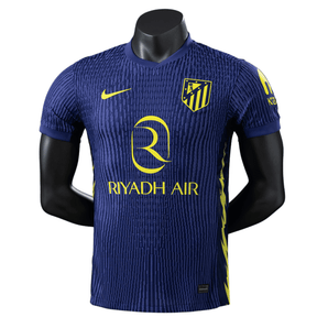 Camisa Atlético de Madrid 25/26 – Player Edition Away Nike
