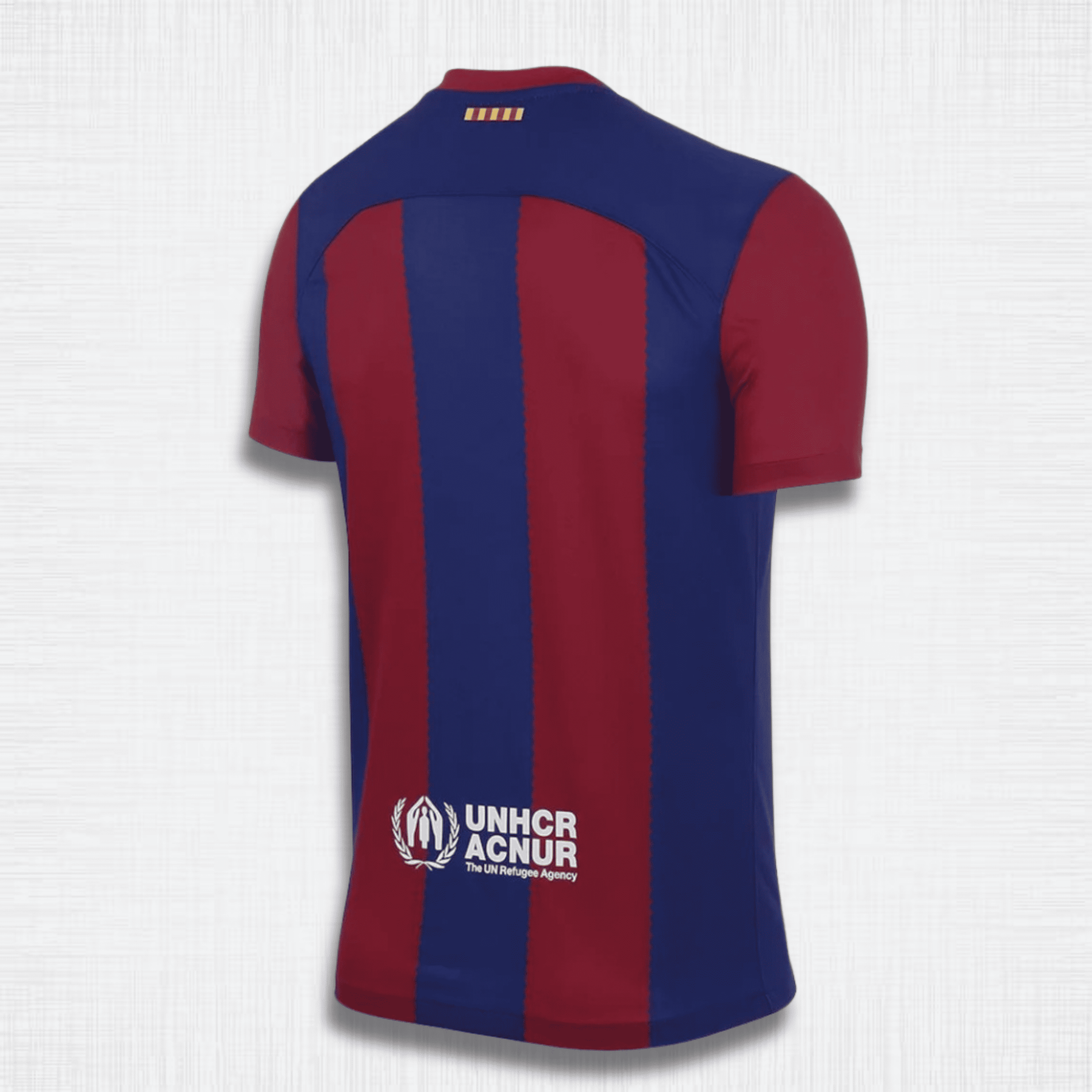 Camisa Barcelona 2023/24 – Modelo Home Torcedor