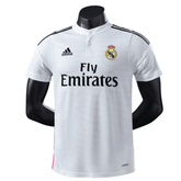 Camisa Retrô Real Madrid 2014/15 – Home Versão Jogador Adidas