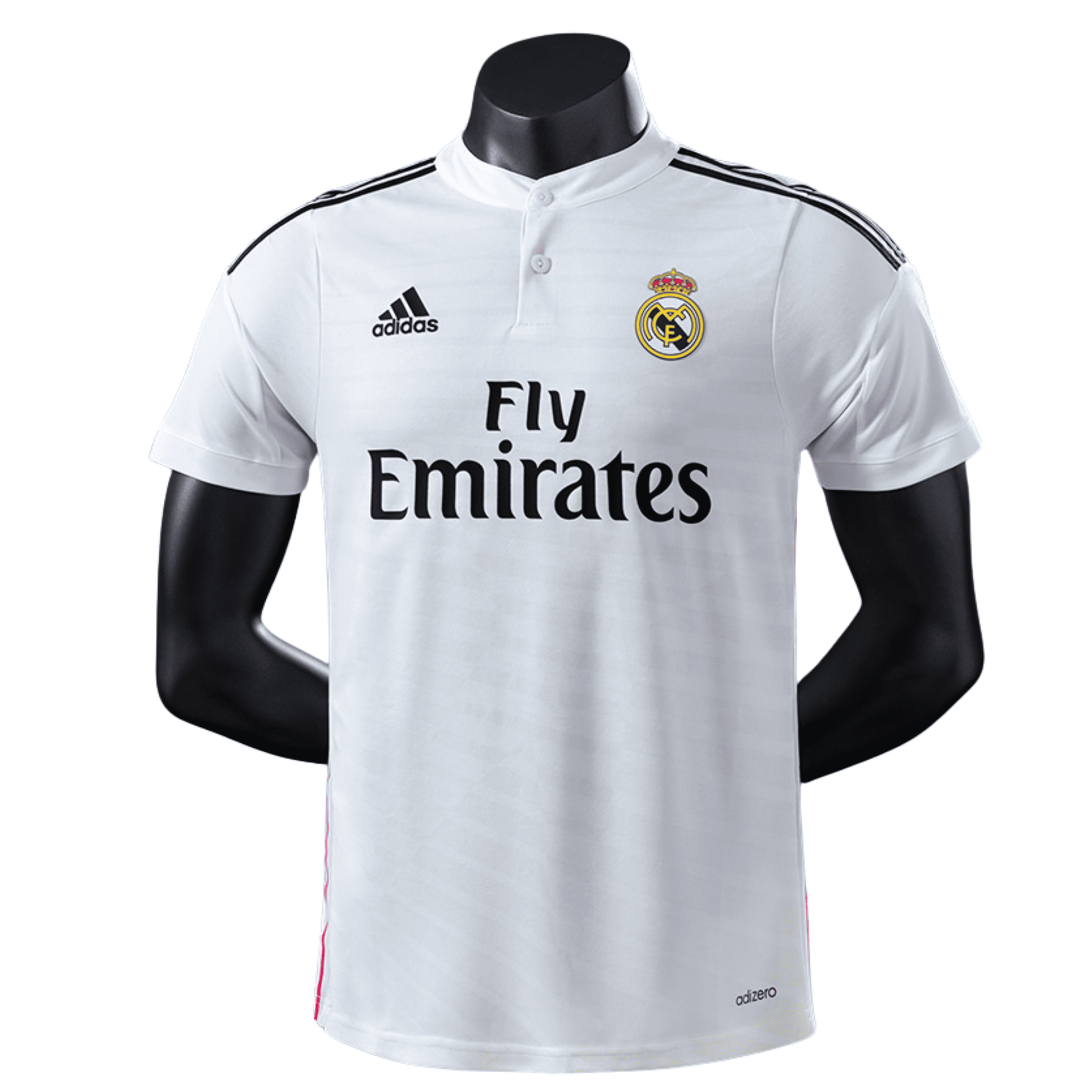 Camisa Retrô Real Madrid 2014/15 – Home Versão Jogador Adidas