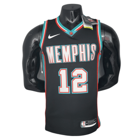Camisa Basquete NBA – Morant 12 Memphis Grizzlies