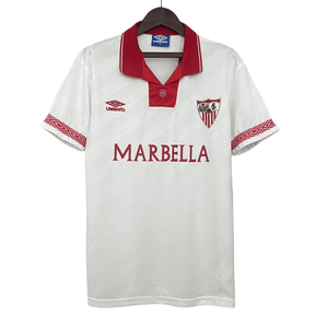 Camisa Retrô Sevilla 1994/96 – Home Torcedor Masculina