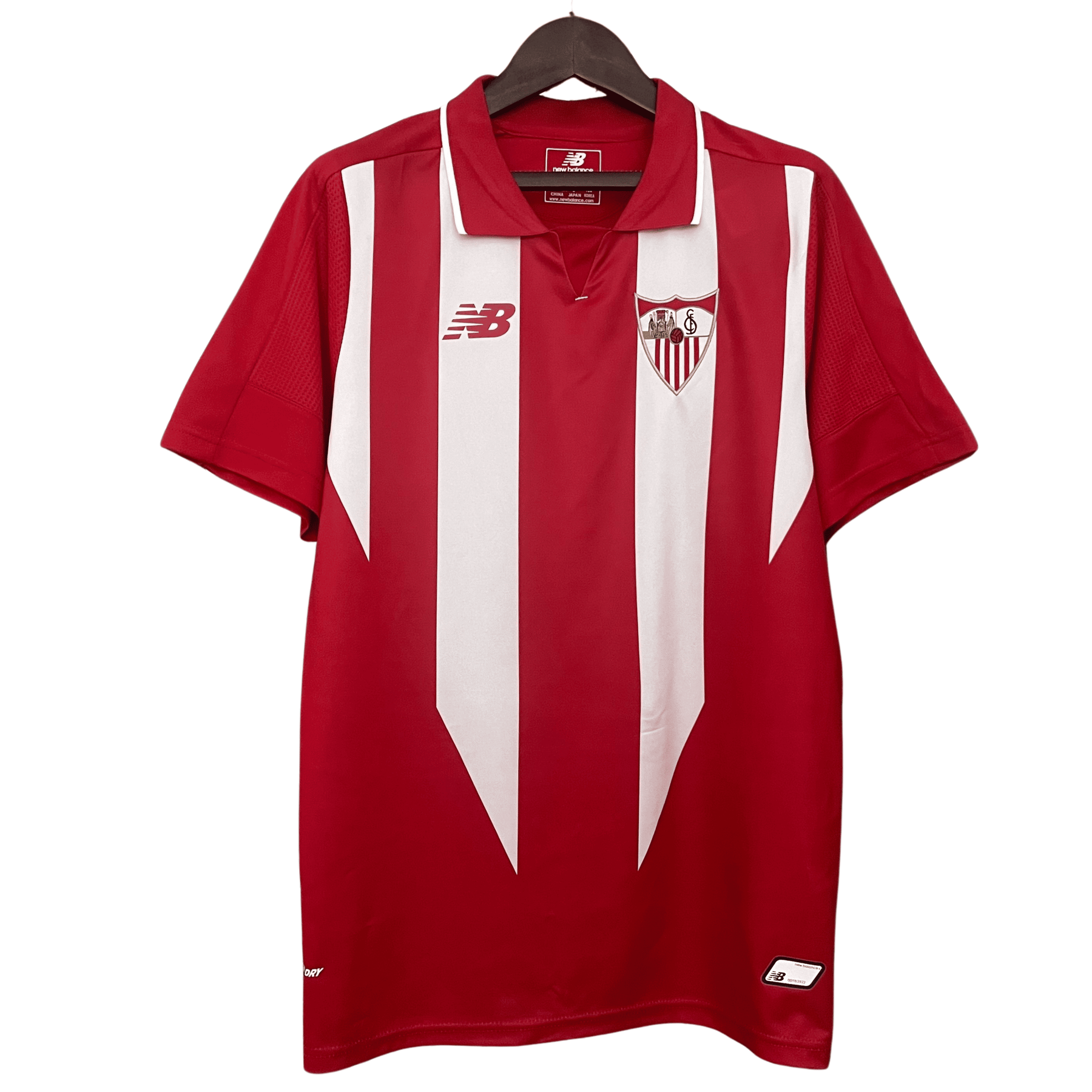 Camisa Retrô Sevilla 2015/16 – Home Torcedor Masculina
