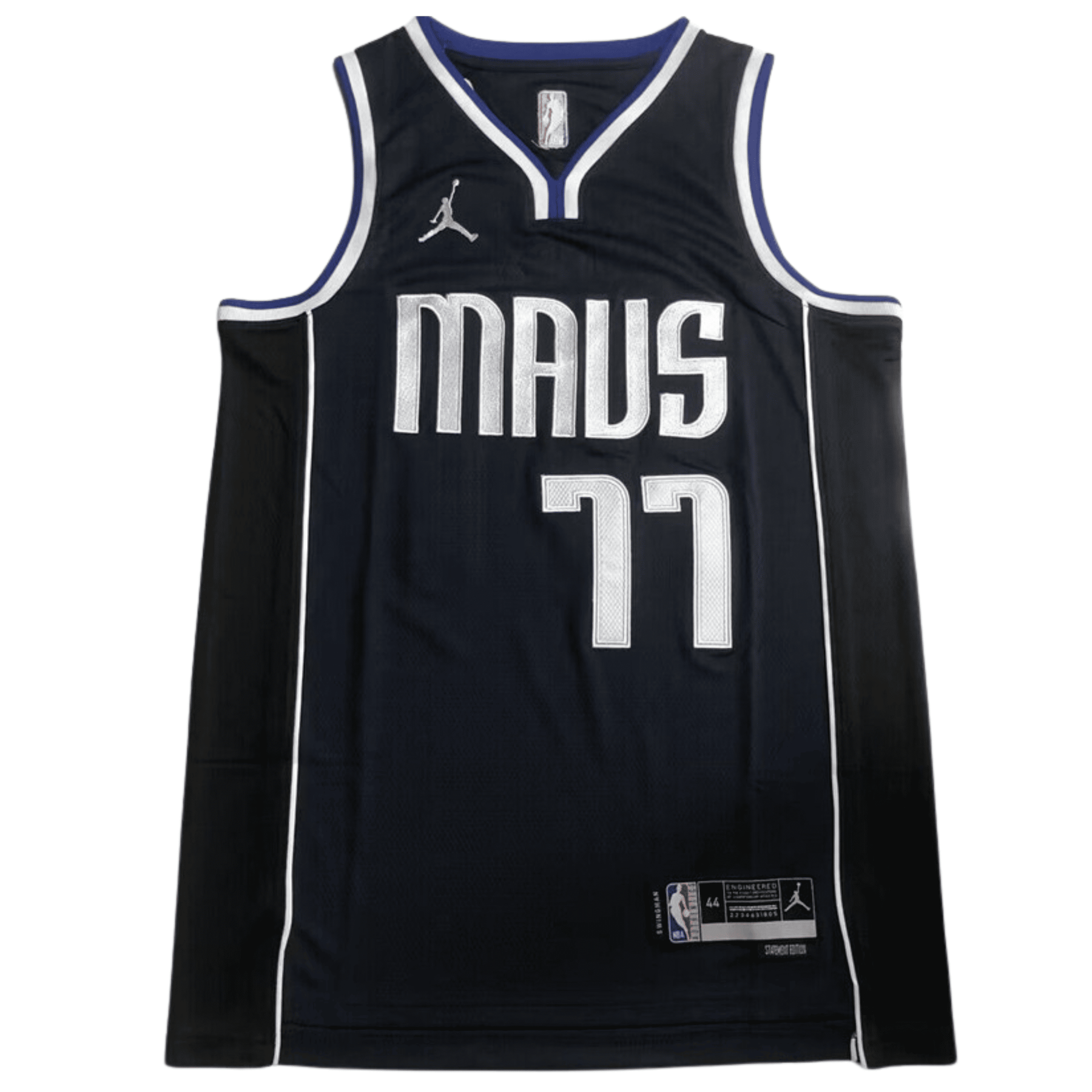 Regata Dallas Mavericks Luka Dončić #77 – NBA