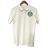 Polo Palmeiras 2025/26 – Branco Masculina