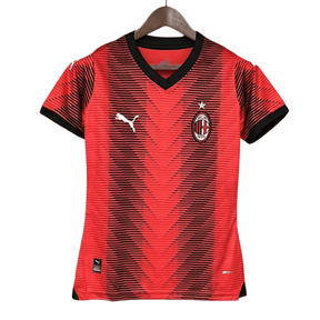 Camisa AC Milan 2023/24 – Home Feminina Puma