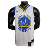 Camisa Golden State Warriors Thompson #11 Branca NBA