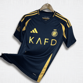 Camisa Al-Nassr 24/25 – Away Torcedor adidas