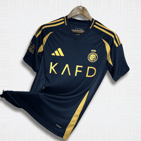 Camisa Al-Nassr 24/25 – Away Torcedor adidas