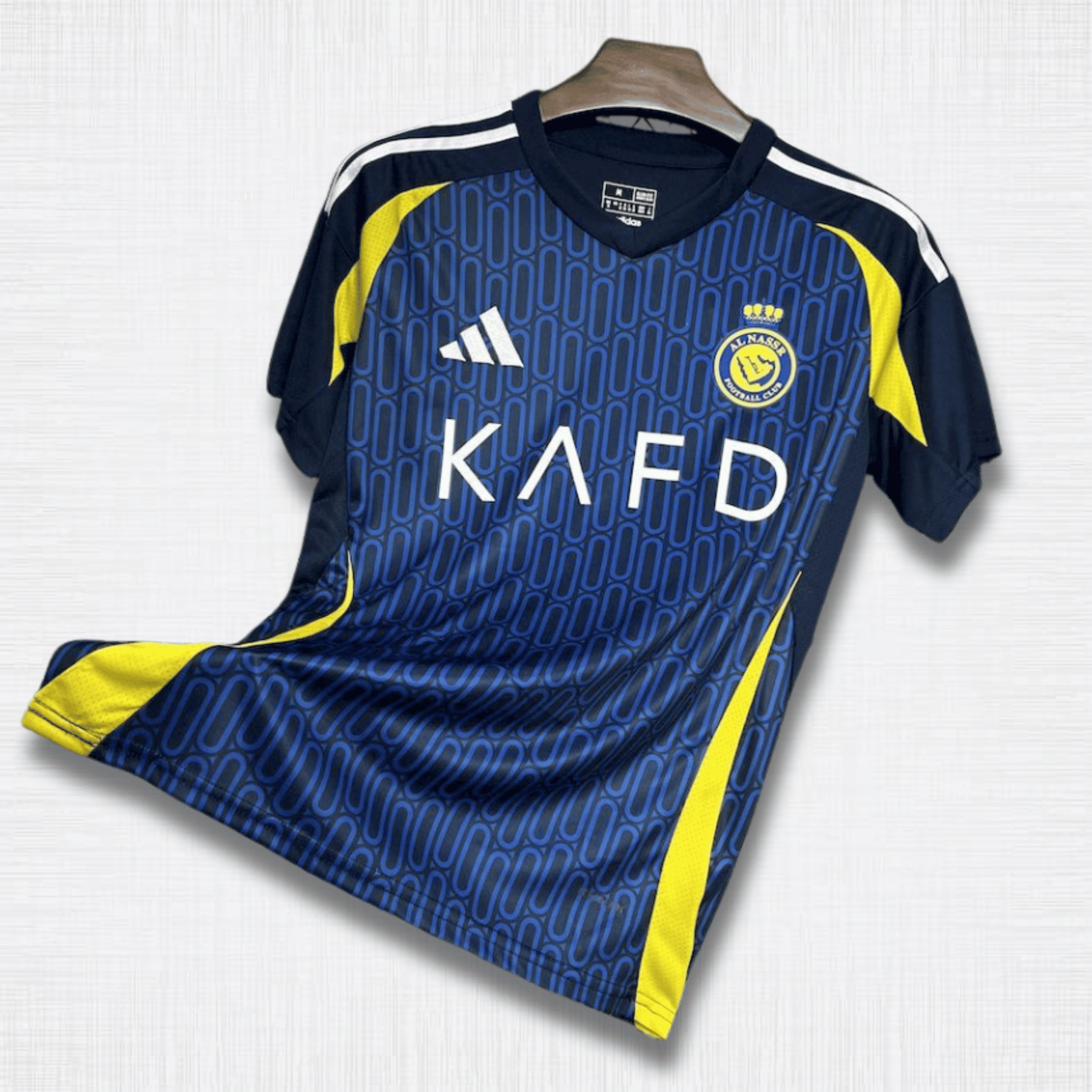 Camisa Al-Nassr 24/25 – Visitante Torcedor Masculina