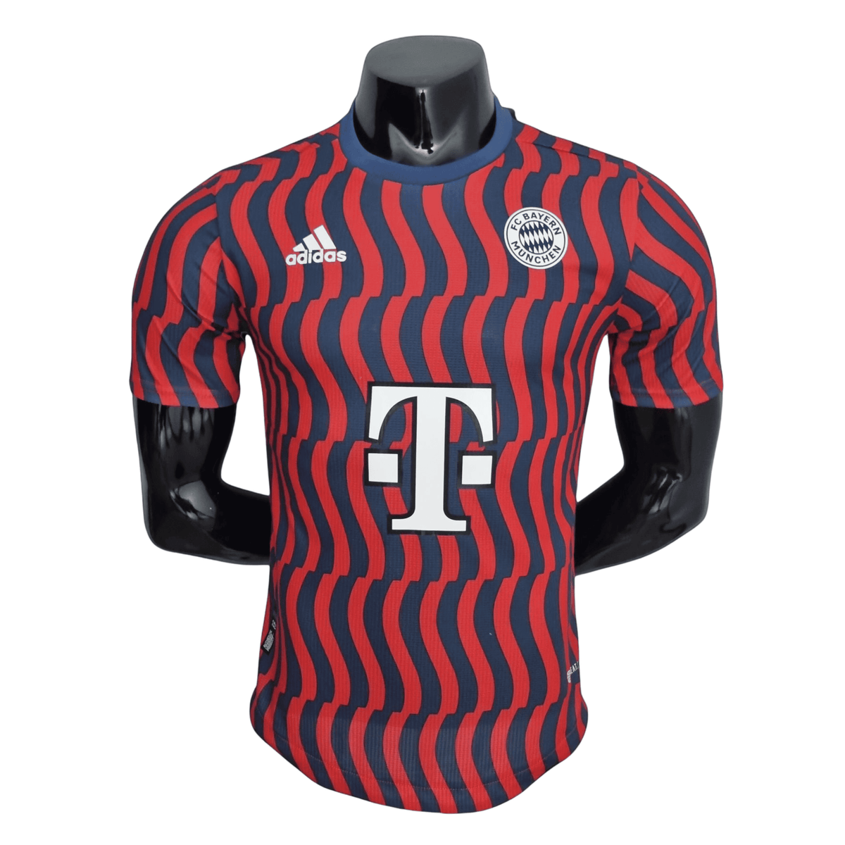 Camisa Bayern Munich 22/23 – Versão Jogador Treino adidas