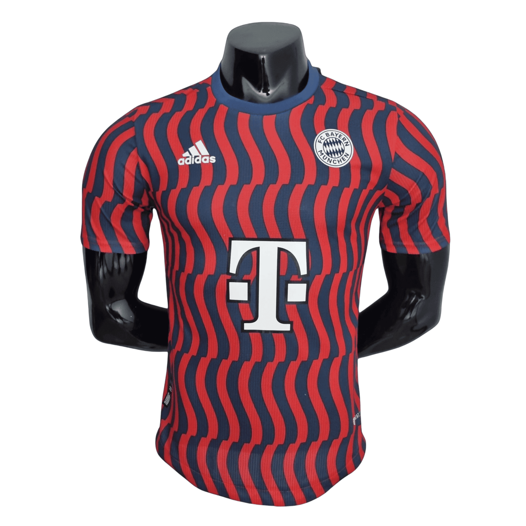 Camisa Bayern Munich 22/23 – Versão Jogador Treino adidas
