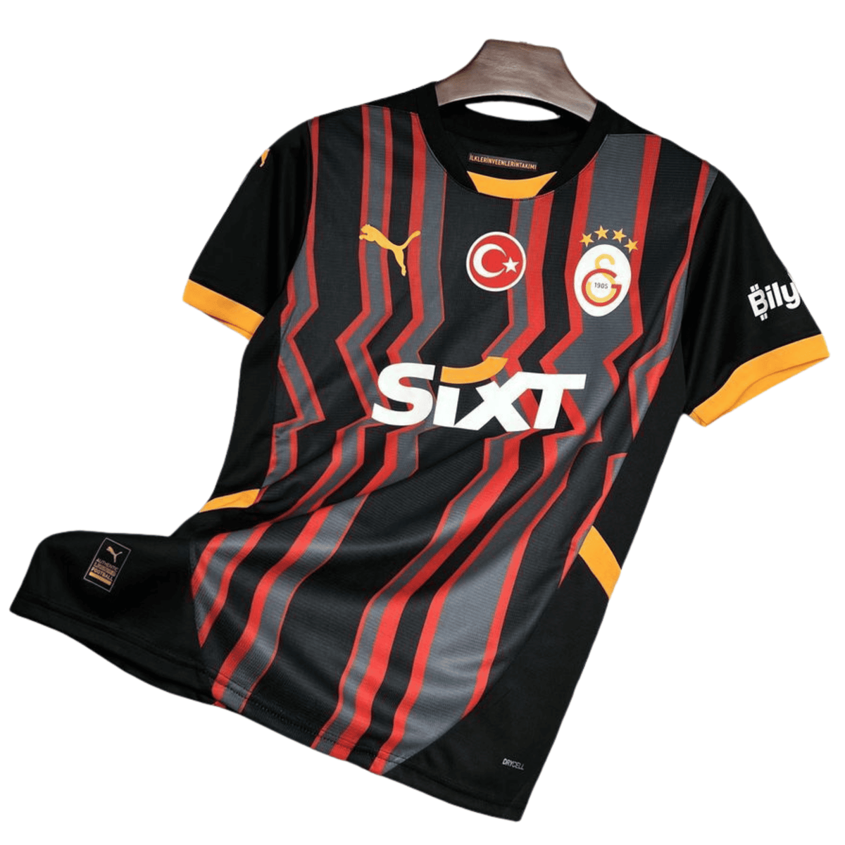 Camisa Galatasaray 2024/25 – Third Away Torcedor Masculina