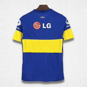 Camisa Boca Juniors Retrô 2011/12 – Modelo Home