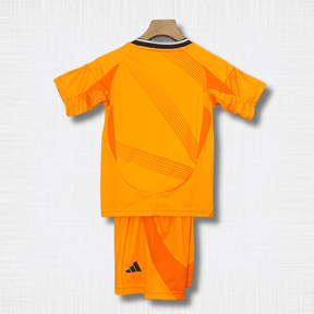 Conjunto Real Madrid 24/25 Infantil – Modelo Away