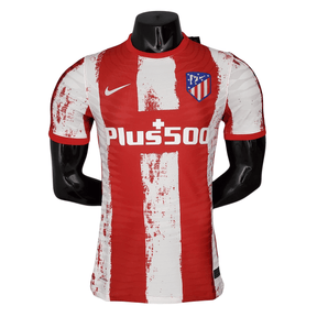 Camisa Atlético de Madrid 21/22 – Player Edition Home Masculina
