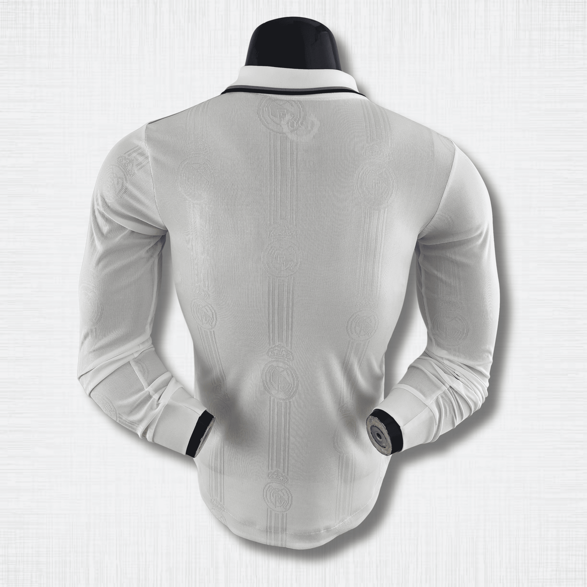 Camisa Real Madrid 22/23 – Edição Jogador Manga Longa Home