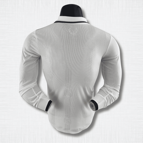 Camisa Real Madrid 22/23 – Edição Jogador Manga Longa Home