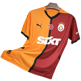 Camisa Galatasaray 2024/25 – Home Torcedor Masculina Puma