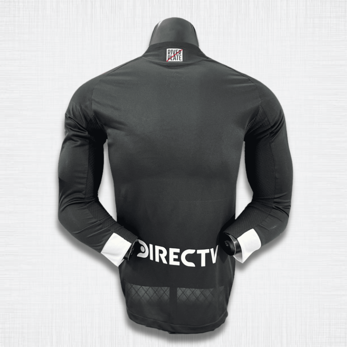 Camisa River Plate 25/26 – Away Manga Longa Edição Jogador