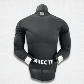 Camisa River Plate 25/26 – Away Manga Longa Edição Jogador