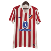 Camisa Atlético de Madrid 25/26 – Home Nike Torcedor Masculina