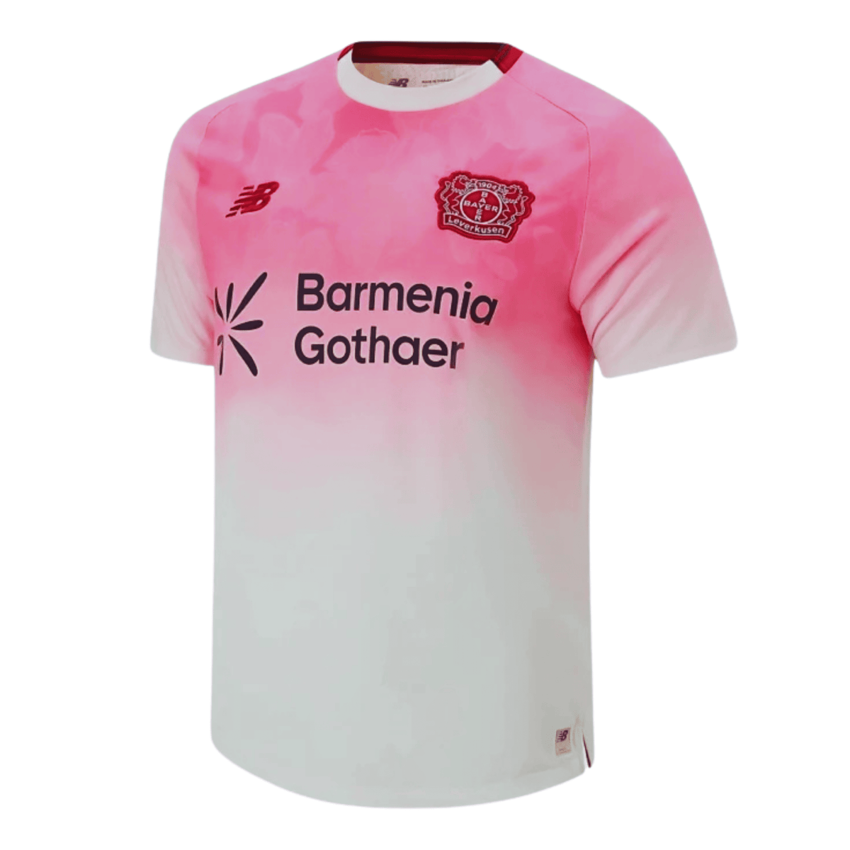Camisa Bayer 04 Leverkusen 25/26 – Away Torcedor Masculina