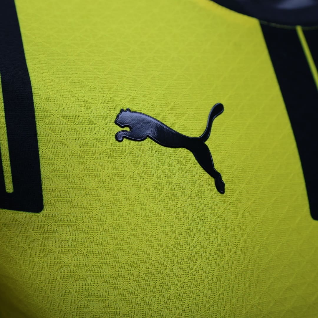 Camisa Borussia Dortmund 24/25 – Edição Especial Jogador Puma