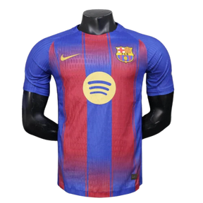 Camisa Barcelona 25/26 I - Versão Jogador