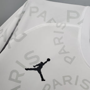 Camisa de Treino Paris Saint-Germain 21/22 – Branco