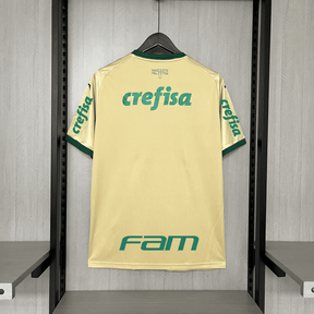 Camisa Palmeiras III 2024/25 – Todos os Patrocinadores