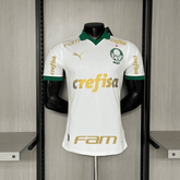 Camisa Palmeiras 2024/25 – Away | Versão Jogador com Patrocínios Completos