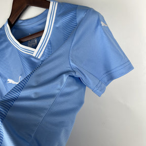 Camisa Manchester City 2023/24 – Home Feminina