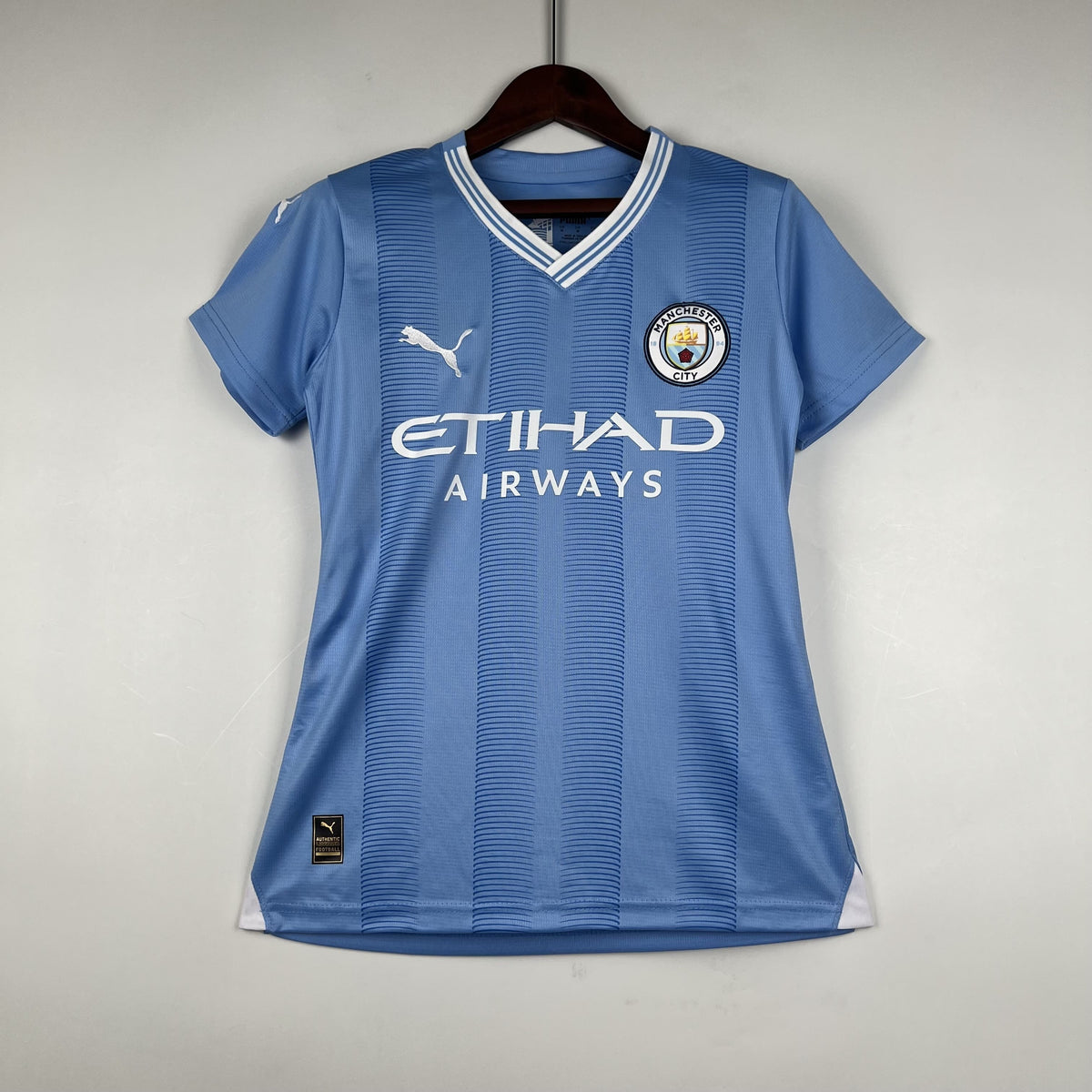 Camisa Manchester City 2023/24 – Home Feminina