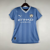 Camisa Manchester City 2023/24 – Home Feminina