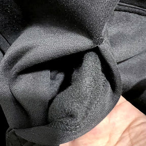 Moletom Esportivo Flamengo Preto Plove – Conforto e Estilo