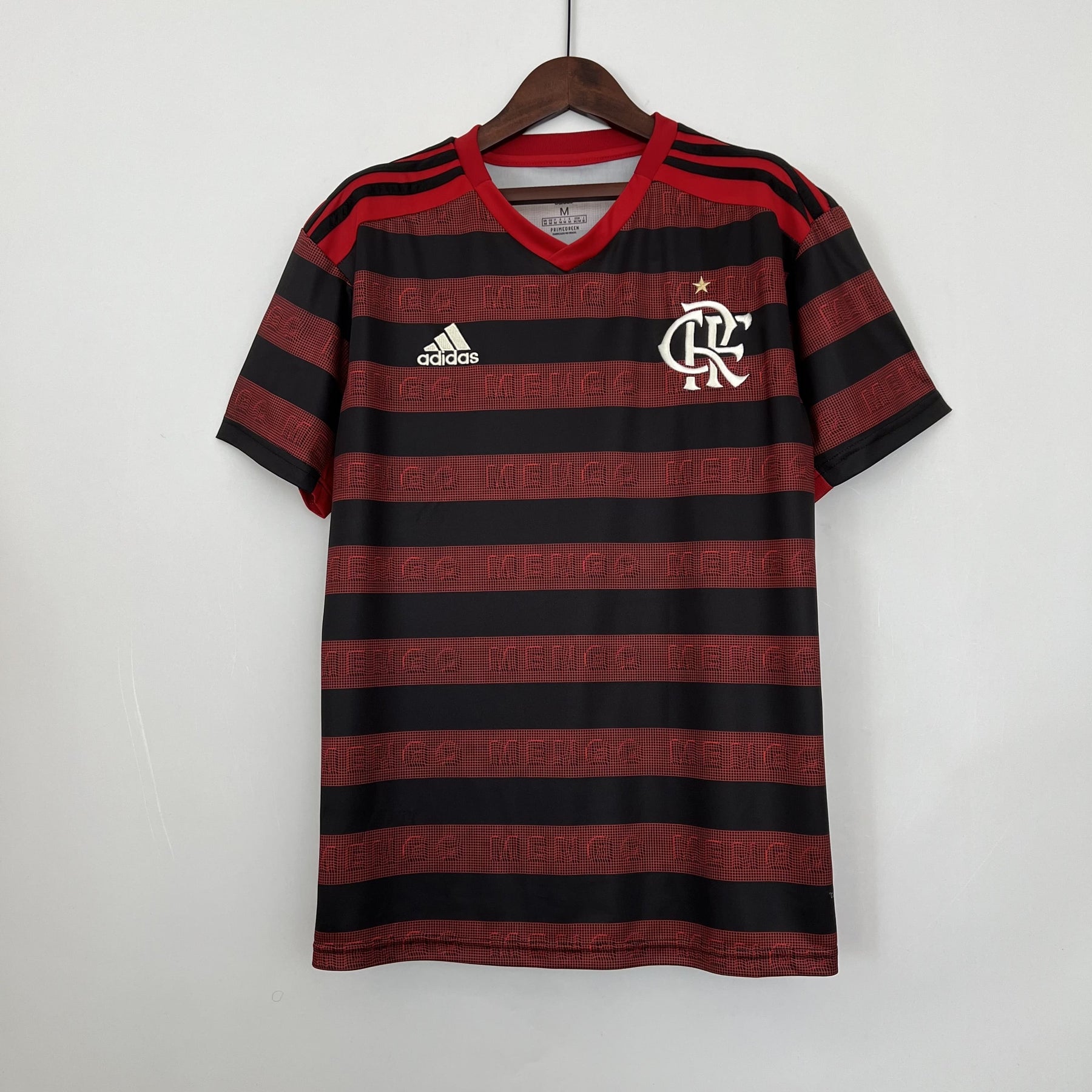 Camisa Retrô Flamengo 19/20 – Versão Titular Home