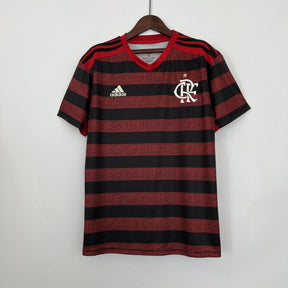 Camisa Retrô Flamengo 19/20 – Versão Titular Home