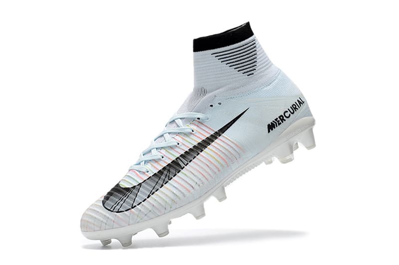 Chuteira Nike Mercurial Superfly V – Modelo Ronaldo para Gramado Sintético