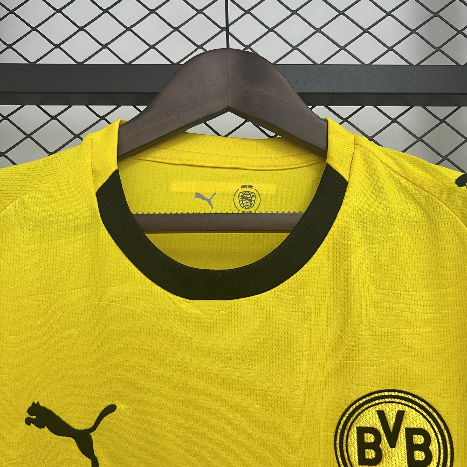 Camisa Borussia Dortmund 25/26 – Edição Especial