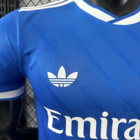 Camisa Real Madrid 25/26 – Edição Jogador Third Away